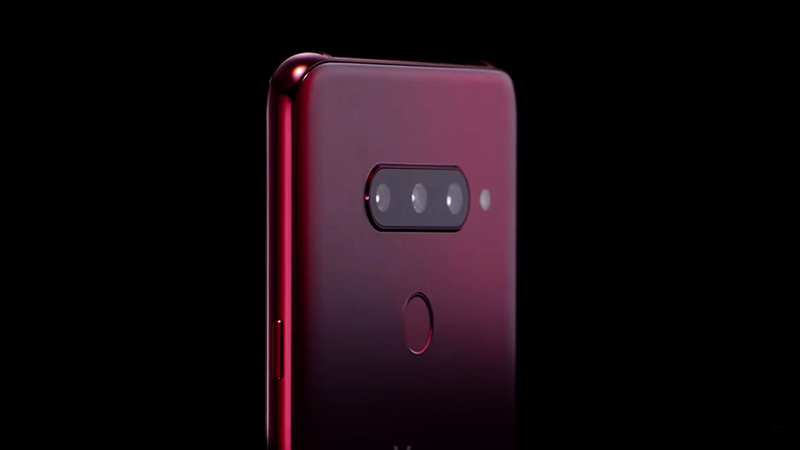 Thông Tin|Báo Giá|LG V40 ThinQ|Xách Tay Hàn Quốc 